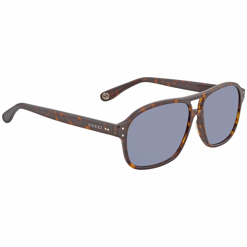 Gucci GG0475S-002 58  Mens  Sunglasses