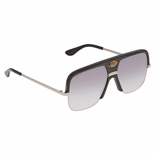 Gucci GG0478S 001 59 Mens Sunglasses Gucci GG0478S 001 59 Mens Sunglasses