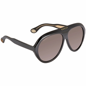 Gucci GG0479S 001 61 GG0479 Unisex Sunglasses Gucci GG0479S 001 61 GG0479 Unisex Sunglasses