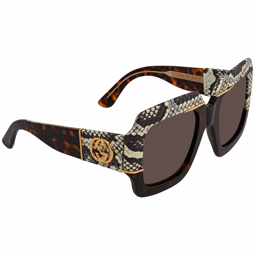 Gucci GG0484S 001 54  Ladies  Sunglasses