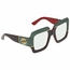 Gucci GG0484S 003 54  Ladies  Sunglasses