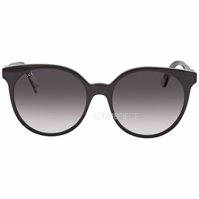 Gucci GG0488S 001 54 Ladies Sunglasses Gucci GG0488S 001 54 Ladies Sunglasses
