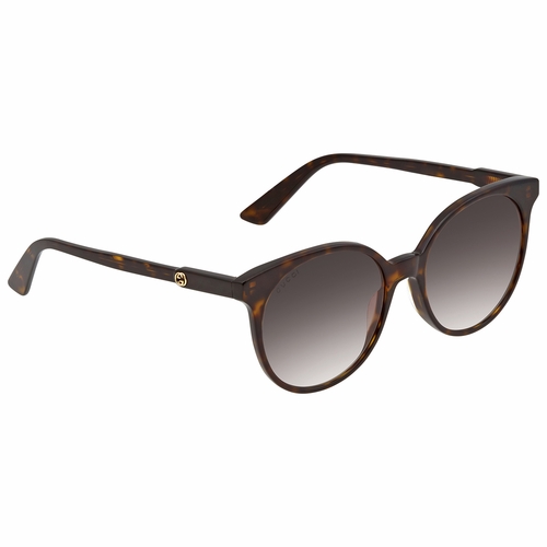 Gucci GG0488S 002 54  Ladies  Sunglasses