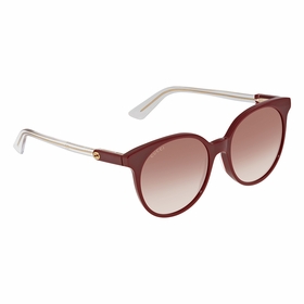 Gucci GG0488S 003 54 Ladies Sunglasses Gucci GG0488S 003 54 Ladies Sunglasses