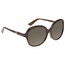Gucci GG0489SA00258 GG0489SA Ladies  Sunglasses