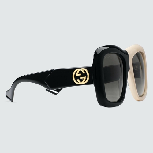 Gucci GG0498S 005 54  Unisex  Sunglasses