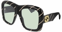 Gucci GG0498S 006 54  Ladies  Sunglasses