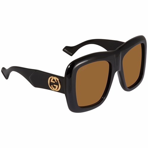 Gucci GG0498S00154 GG0498 Ladies  Sunglasses