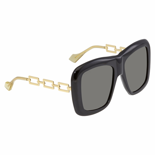 Gucci GG0499S 001 54  Ladies  Sunglasses