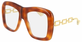 Gucci GG0499S 003 54 Unisex Sunglasses Gucci GG0499S 003 54 Unisex Sunglasses