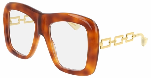 Gucci GG0499S 003 54  Unisex  Sunglasses