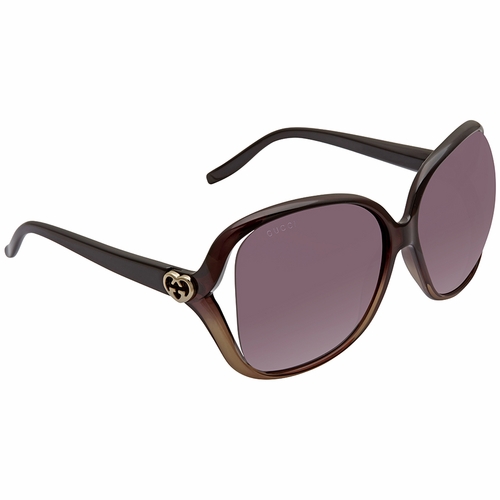 Gucci GG0506S006 GG0506 Ladies  Sunglasses