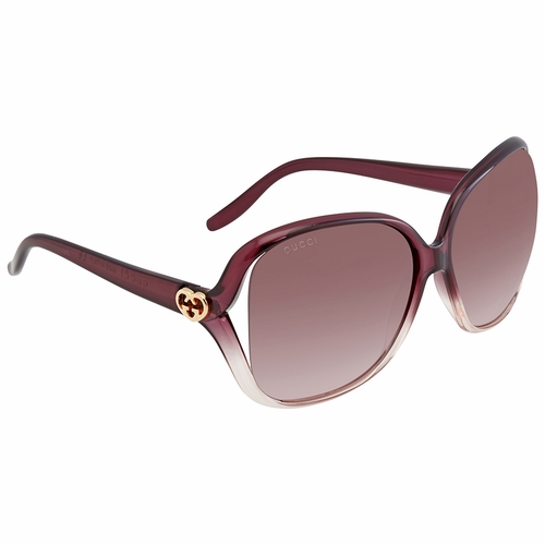 Gucci GG0506S010 GG0506 Ladies  Sunglasses