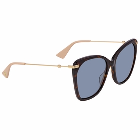 Gucci GG0510S 004 56 Ladies Sunglasses Gucci GG0510S 004 56 Ladies Sunglasses