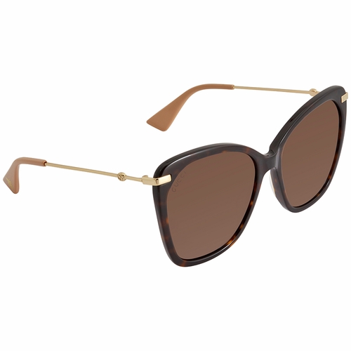 Gucci GG0510S00356 GG0510 Ladies  Sunglasses