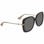Gucci GG0511S 001 57  Ladies  Sunglasses
