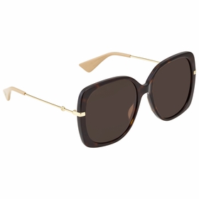 Gucci GG0511S 003 57 Ladies Sunglasses Gucci GG0511S 003 57 Ladies Sunglasses