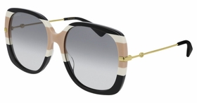 Gucci GG0511S 006 57 Ladies Sunglasses Gucci GG0511S 006 57 Ladies Sunglasses
