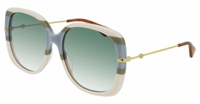 Gucci GG0511S 007 57 Ladies Sunglasses Gucci GG0511S 007 57 Ladies Sunglasses