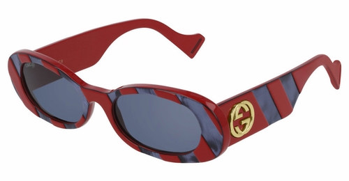 Gucci GG0517S 007 52  Ladies  Sunglasses