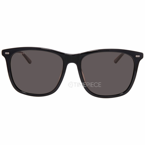 Gucci GG0518SA-001 56  Unisex  Sunglasses