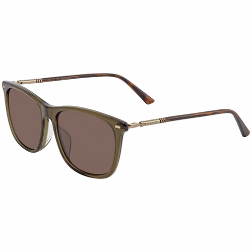 Gucci GG0518SA-003 56  Unisex  Sunglasses