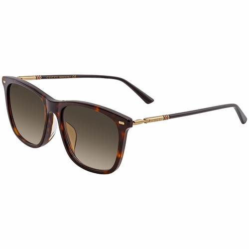 Gucci GG0518SA002 56  Unisex  Sunglasses