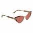 Gucci GG0522S 002 55  Ladies  Sunglasses