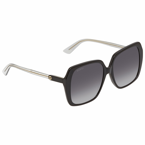 Gucci GG0533SA-005 56  Ladies  Sunglasses