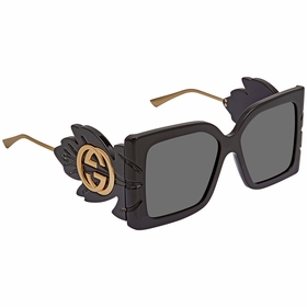 Gucci GG0535S 001 56  Ladies  Sunglasses