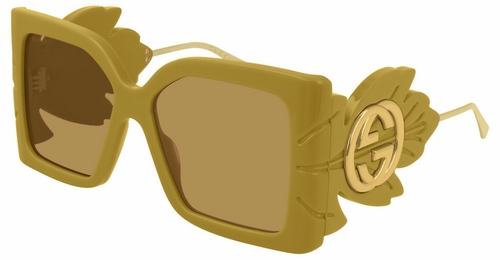 Gucci GG0535S 004 56 Ladies Sunglasses Gucci GG0535S 004 56 Ladies Sunglasses