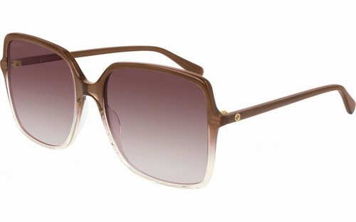 Gucci GG0544S-004 57 Ladies Sunglasses Gucci GG0544S-004 57 Ladies Sunglasses