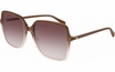 Gucci GG0544S-004 57 Ladies Sunglasses