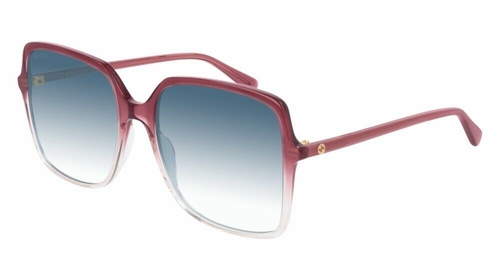 Gucci GG0544S-005 57  Ladies  Sunglasses
