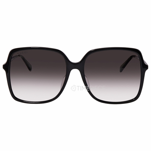 Gucci GG0544SA 001 58  Ladies  Sunglasses