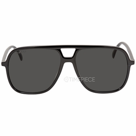 Gucci GG0545S 001 58 Mens Sunglasses Gucci GG0545S 001 58 Mens Sunglasses