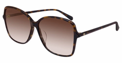 Gucci GG0546SK-002 60  Ladies  Sunglasses