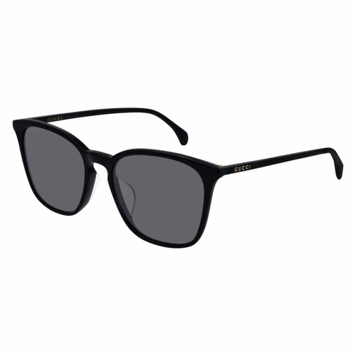 Gucci GG0547SK 001 55 Mens Sunglasses Gucci GG0547SK 001 55 Mens Sunglasses