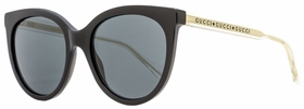 Gucci GG0565S-001 54 Ladies Sunglasses Gucci GG0565S-001 54 Ladies Sunglasses