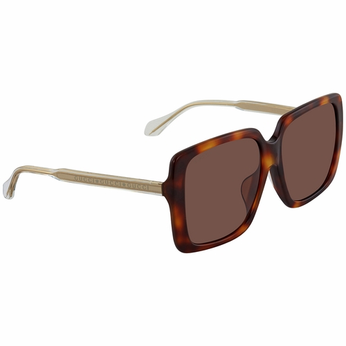 Gucci GG0567SA-002 58  Ladies  Sunglasses