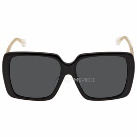 Gucci GG0567SAN 001 58 Ladies Sunglasses Gucci GG0567SAN 001 58 Ladies Sunglasses