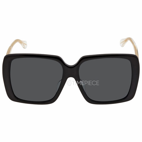 Gucci GG0567SAN 001 58  Ladies  Sunglasses
