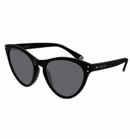 Gucci GG0569S 001 54 Ladies Sunglasses Gucci GG0569S 001 54 Ladies Sunglasses