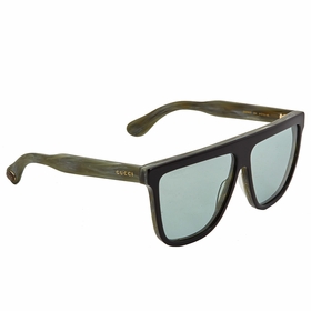 Gucci GG0582S 004 61 Unisex Sunglasses Gucci GG0582S 004 61 Unisex Sunglasses