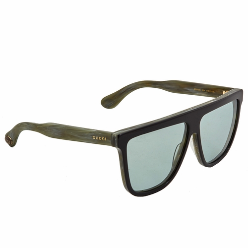 Gucci GG0582S 004 61  Unisex  Sunglasses