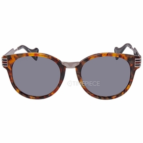 Gucci GG0586S 004 50 Unisex Sunglasses Gucci GG0586S 004 50 Unisex Sunglasses