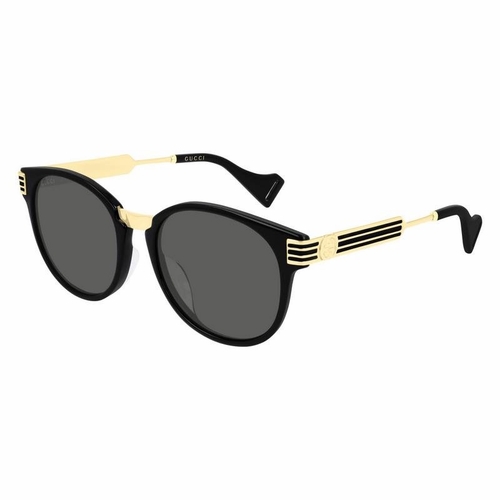 Gucci GG0586SA 001 55  Unisex  Sunglasses
