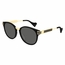 Gucci GG0586SA 001 55  Unisex  Sunglasses