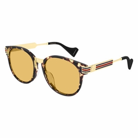 Gucci GG0586SA 003 55 Unisex Sunglasses Gucci GG0586SA 003 55 Unisex Sunglasses