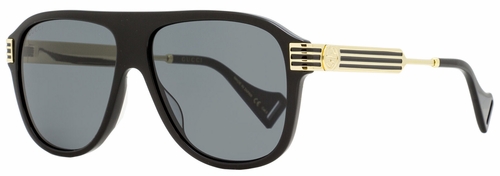 Gucci GG0587S 001 57    Sunglasses